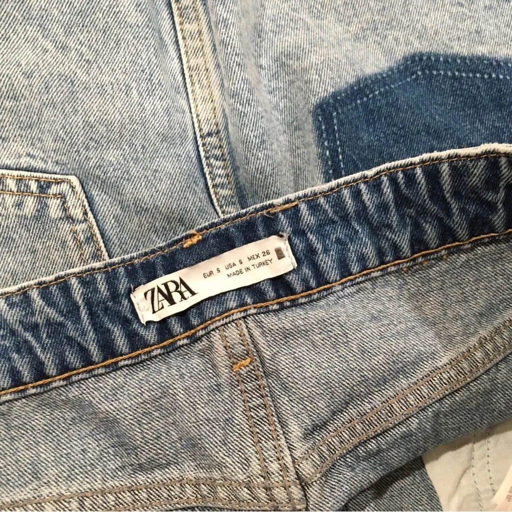 Zara brand size